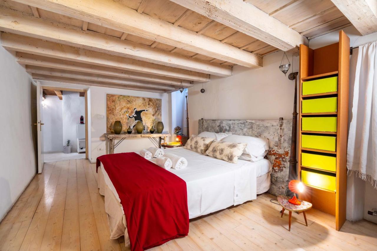 Palazzo Lavagnoli Hotel Verona Kültér fotó
